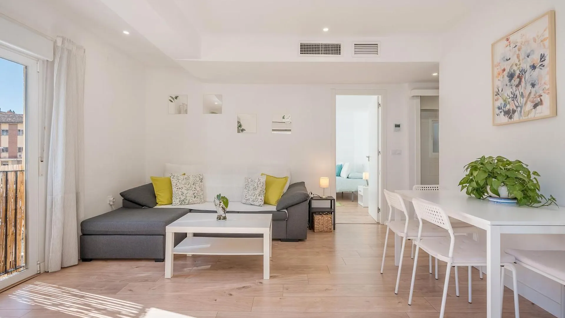 Piso Garaje Gratis Granada Apartment Spain