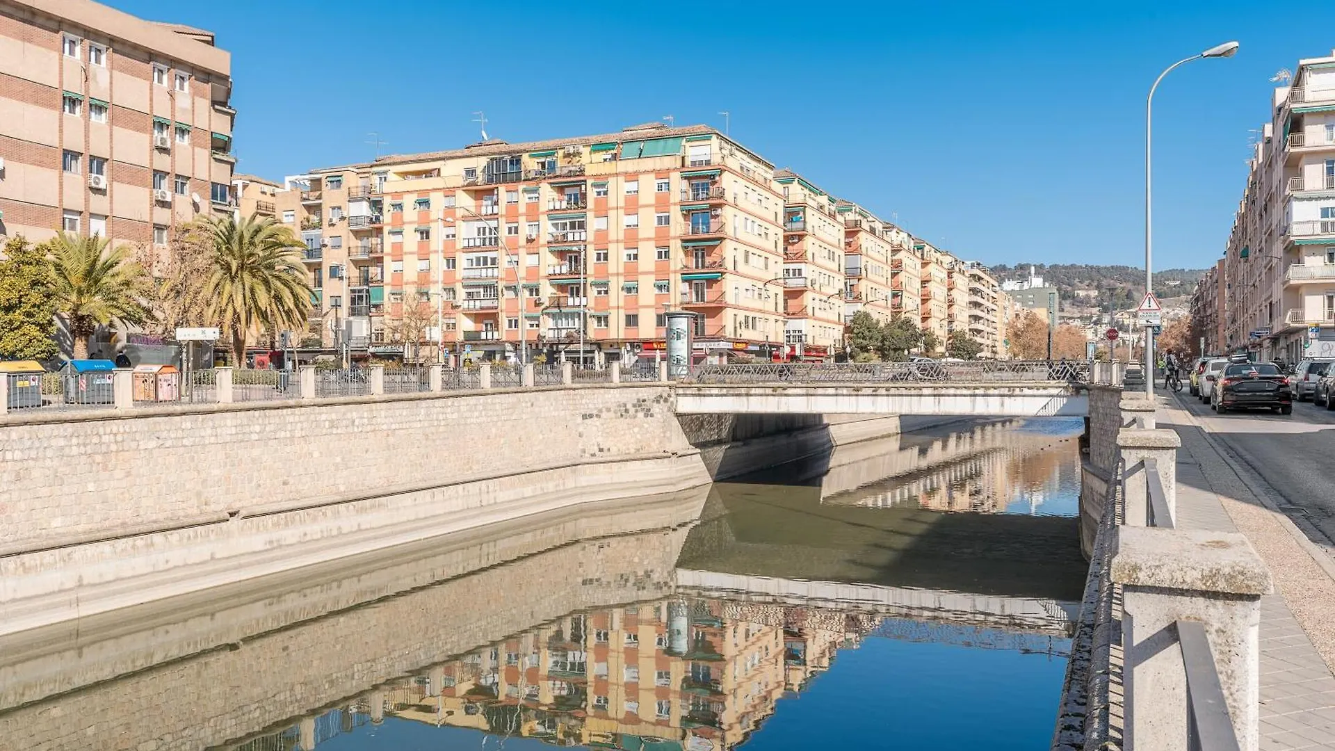 Piso Garaje Gratis Granada Apartment